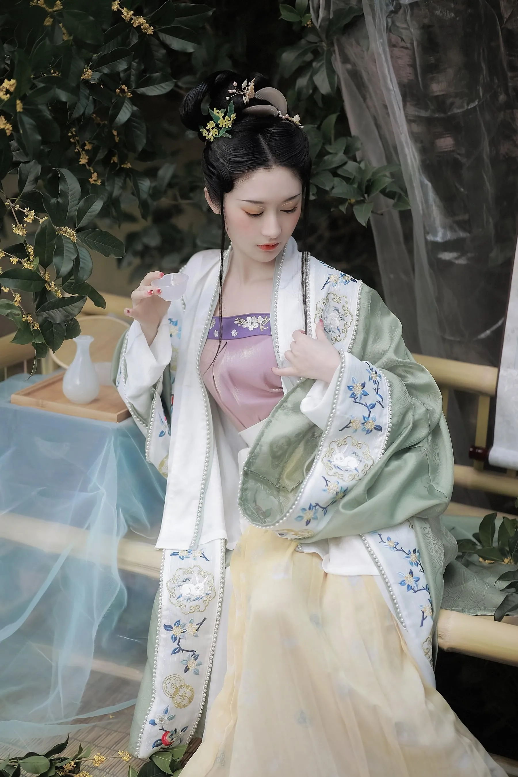 [艺图语] 2022.05.30 桂花酿 兮兮兮辞_ [29P]插图8